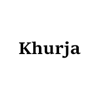 khurja